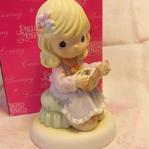 Precious Moments I'll Always Cherish Our Friendship figurine